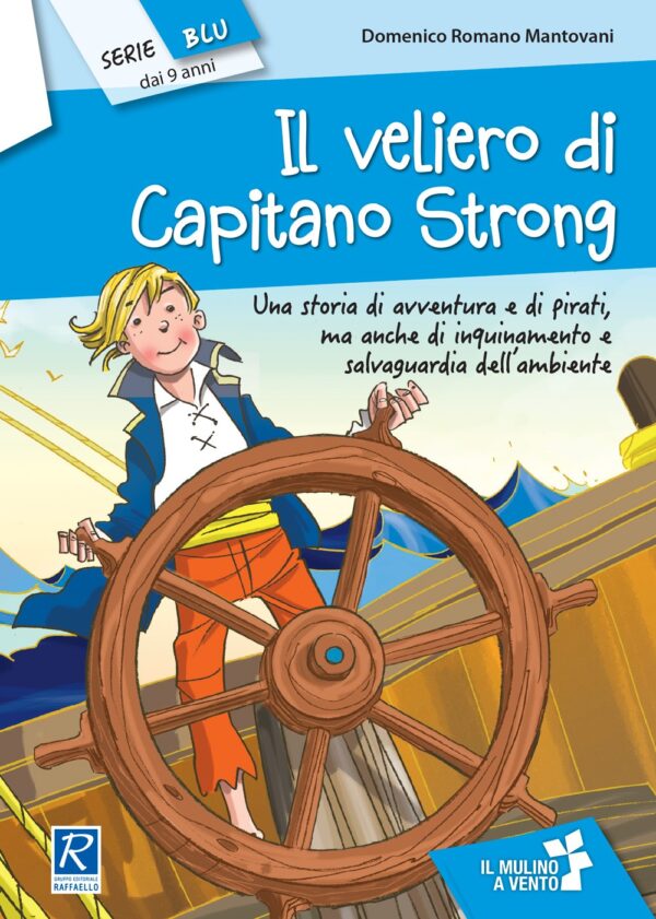 Il veliero di Capitano Strong