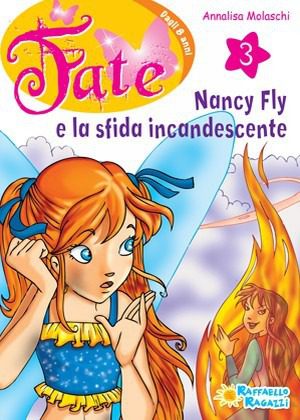 Nancy Fly e la sfida incandescente