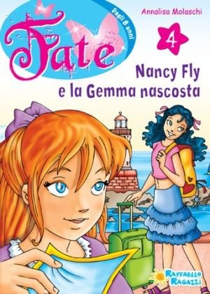 Nancy Fly e la Gemma nascosta