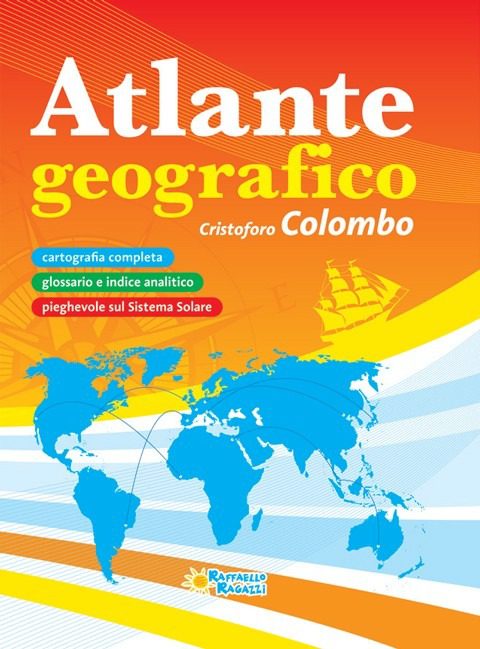 Atlante geografico Colombo