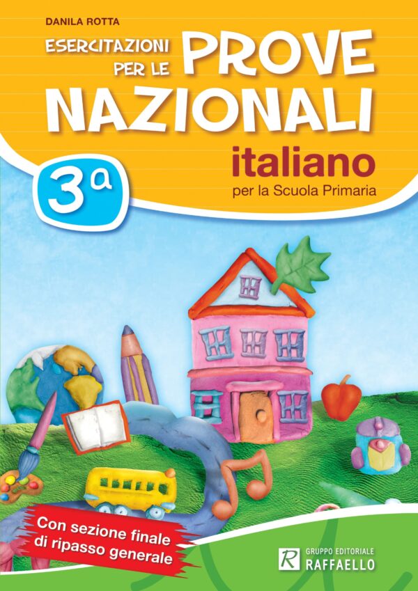 Esercitazioni per le Prove Nazionali di Italiano. Classe 3ø
