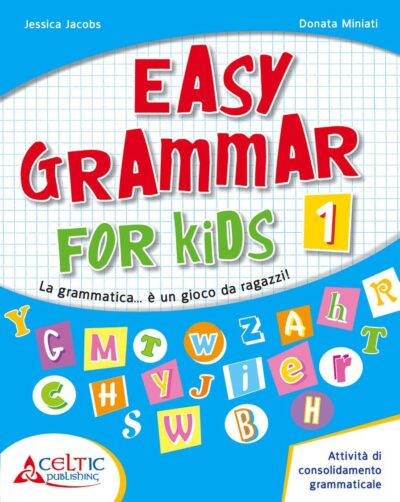 Easy Grammar for Kids. Level 1
