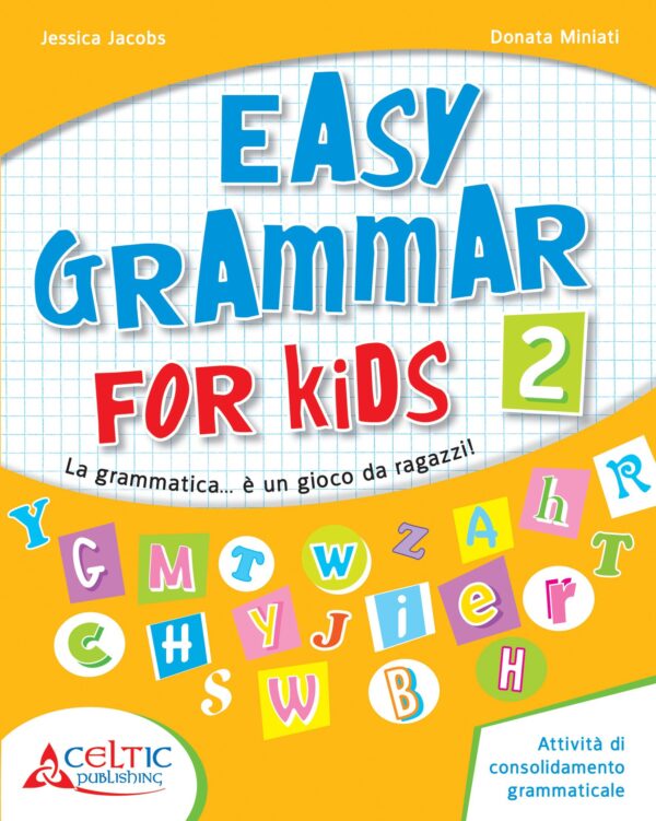 Easy Grammar for Kids. Level 2
