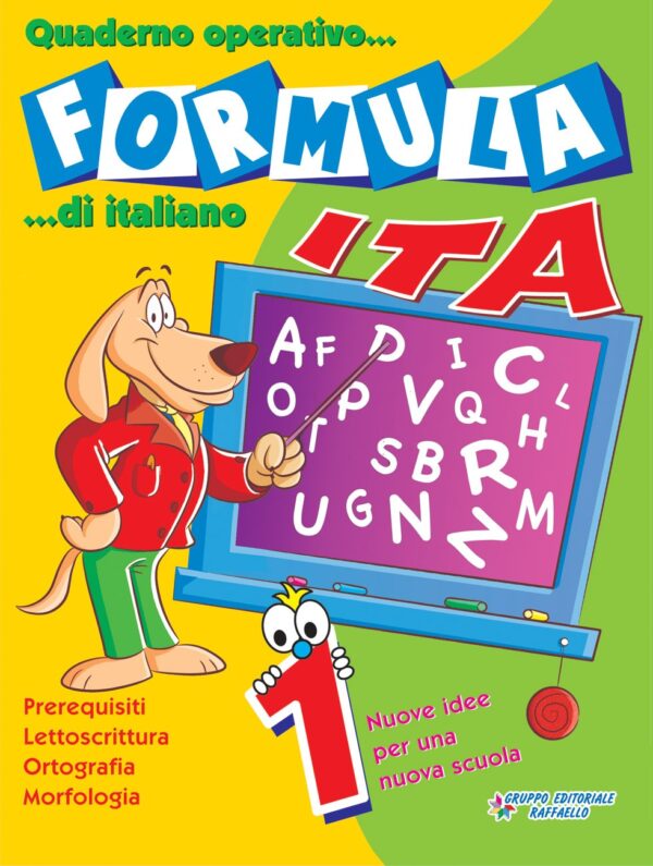 Formula Ita. Classe 1°