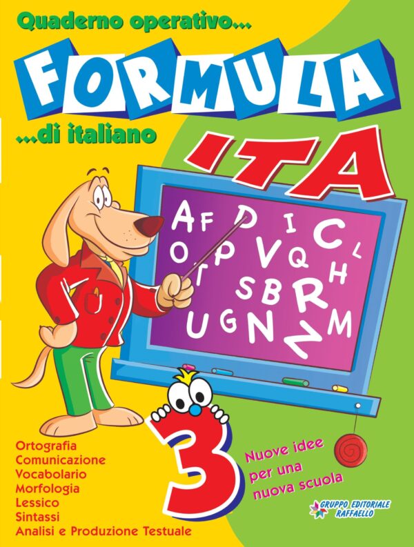 Formula Ita. Classe 3°