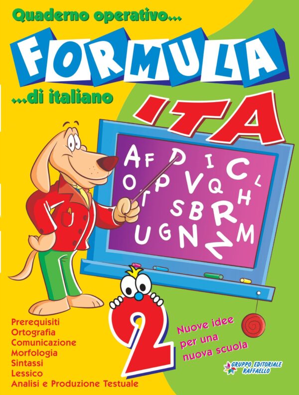 Formula Ita. Classe 2°
