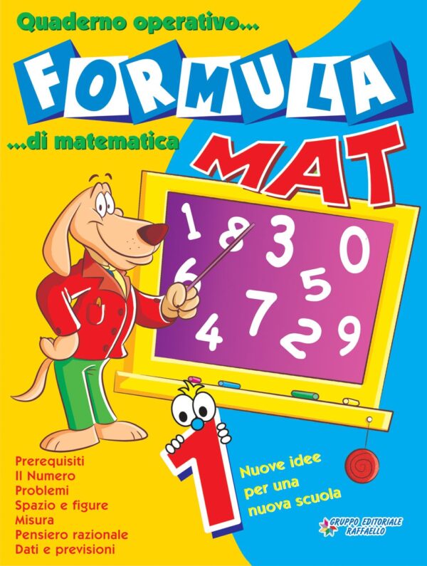 Formula Mat. Classe 1ø