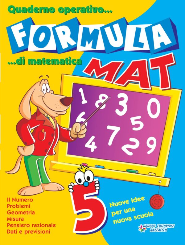 Formula Mat. Classe 5°
