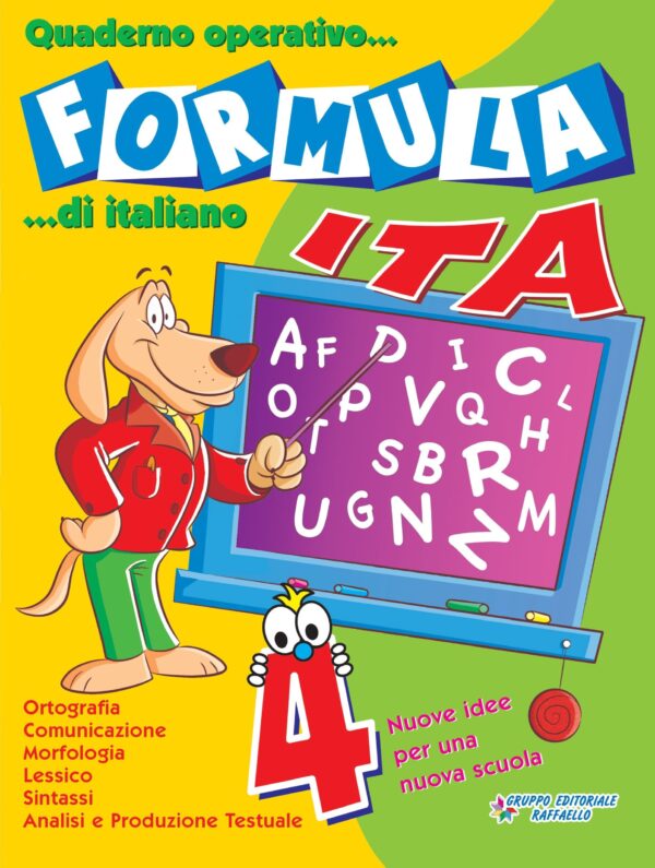 Formula Ita. Classe 4°