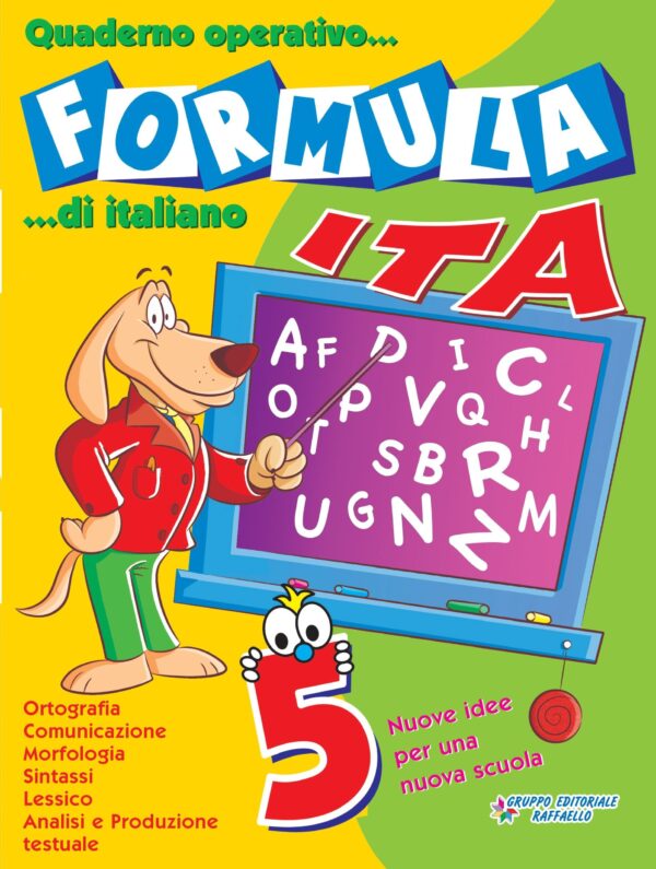 Formula Ita. Classe 5°