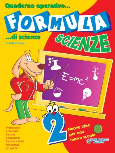 Formula Scienze. Classe 2°