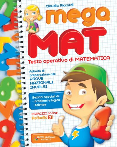 Mega Mat. Classe 1°