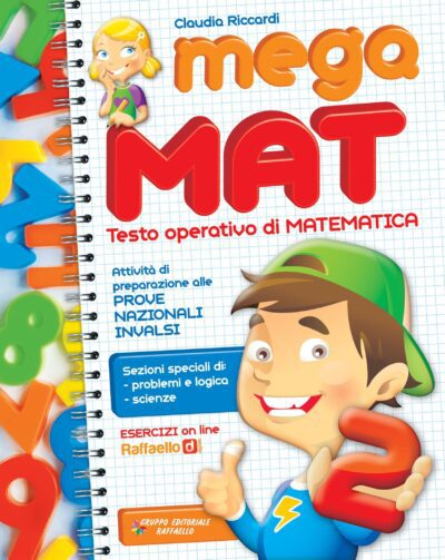 Mega Mat. Classe 2°