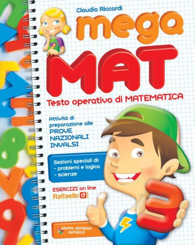 Mega Mat. Classe 3°