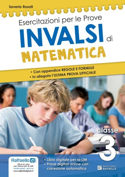 Esercitazioni per le Prove INVALSI di Matematica. Classe 3°