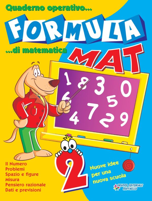 Formula Mat. Classe 2°