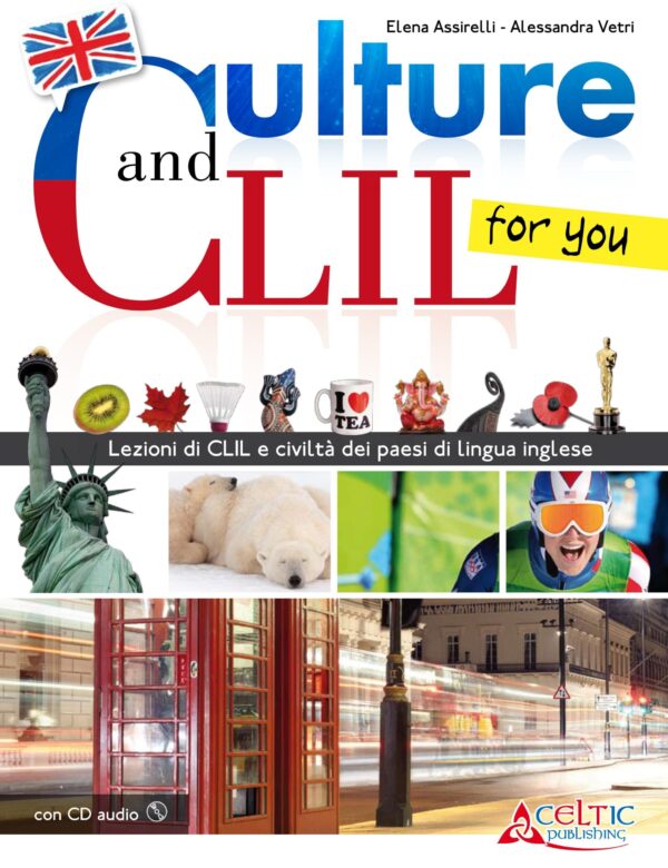 Culture and CLIL for you