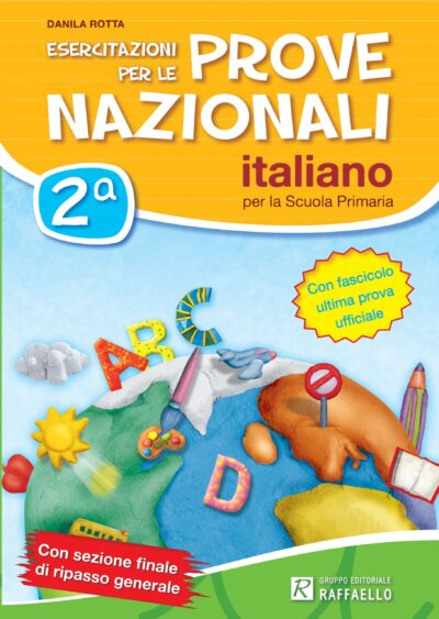 Esercitazioni per le Prove Nazionali di Italiano. Classe 2°