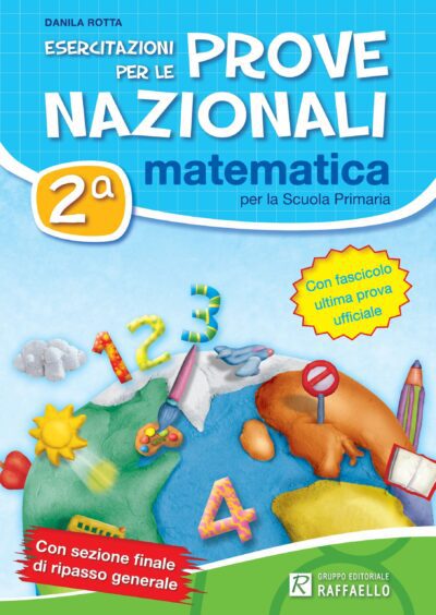Esercitazioni per le Prove Nazionali di Matematica. Classe 2°