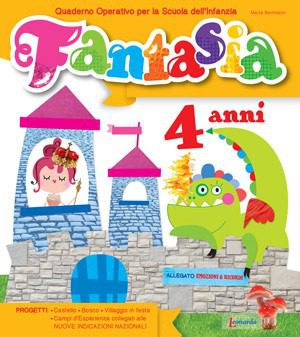 Fantasia. 4 Anni