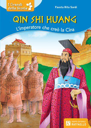 Qin Shin Huang - L'imperatore che creò la Cina