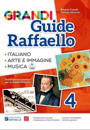 Grandi Guide Raffaello - Linguistica - Classe 4°