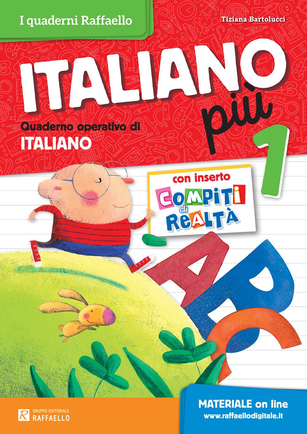 Italiano più - Classe 1 - Raffaello Bookshop