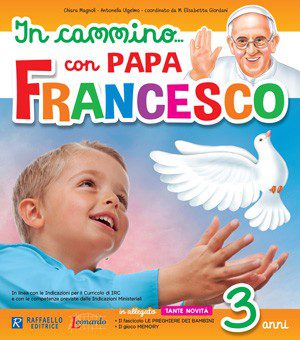 In cammino... con Papa Francesco 3 anni