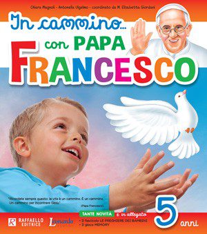In cammino... con Papa Francesco 5 anni