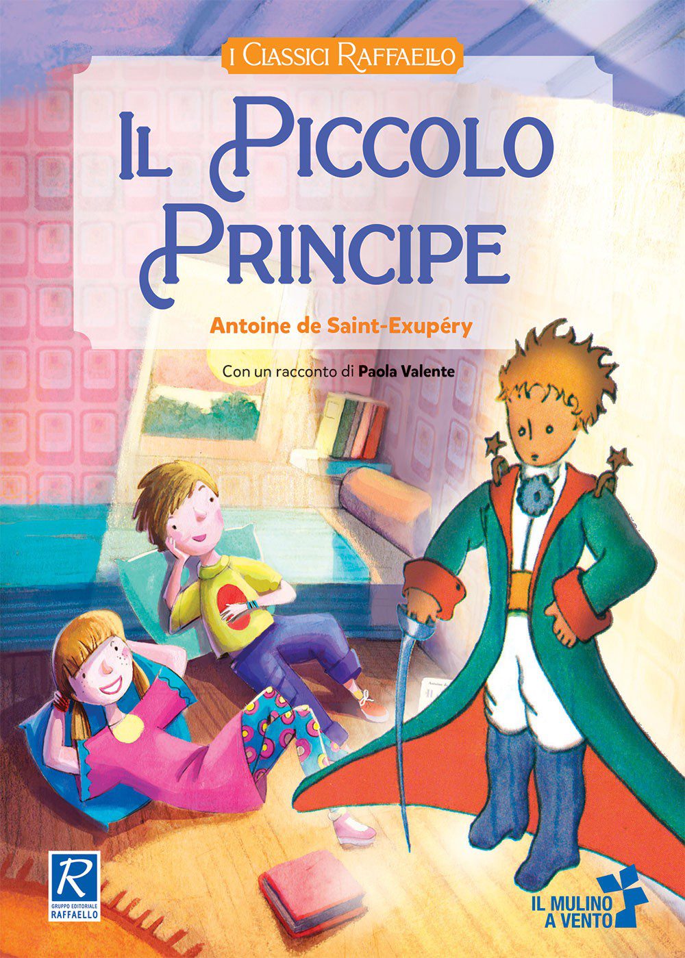 Il Piccolo Principe - Raffaello Bookshop