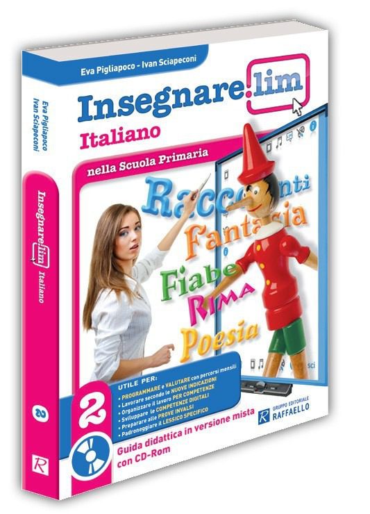 Insegnare.Lim Italiano Classe 2° - Guida didattica