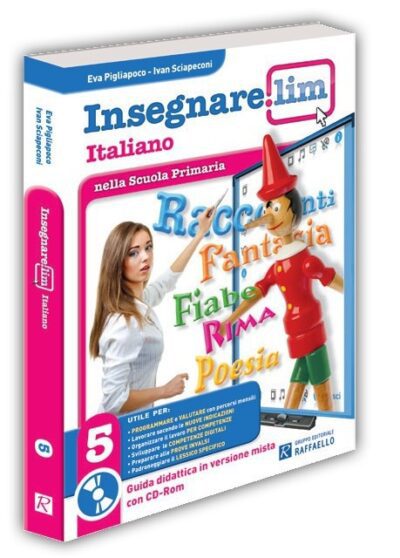 Insegnare.Lim Italiano Classe 5° - Guida didattica