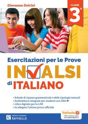 Esercitazioni per le Prove INVALSI di italiano Classe 3° ed. 2015
