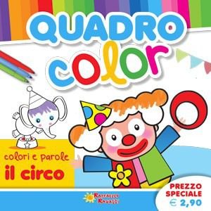 Quadro Color - Il circo