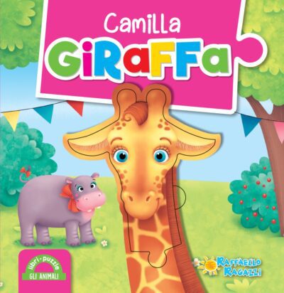 Camilla Giraffa
