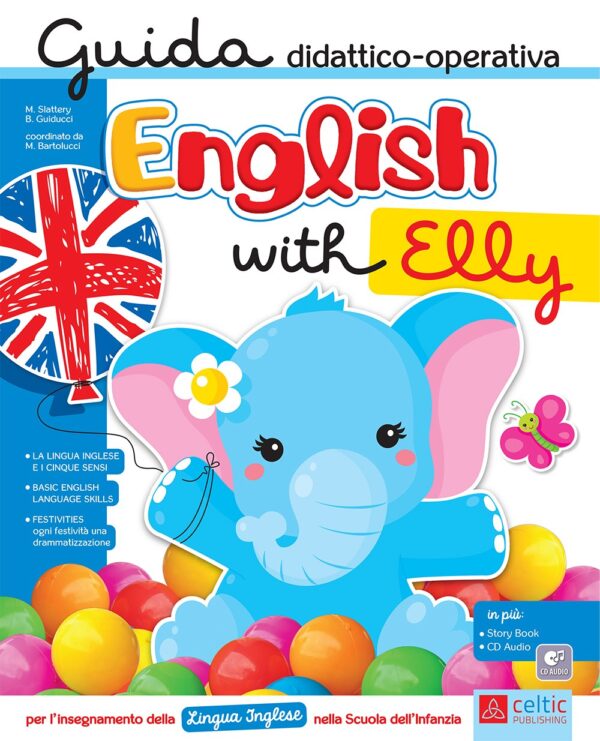English with Elly. Guida didattica