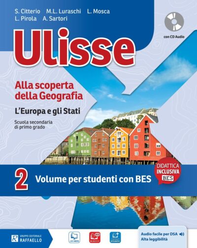 Ulisse 2 - Volume per studenti con BES