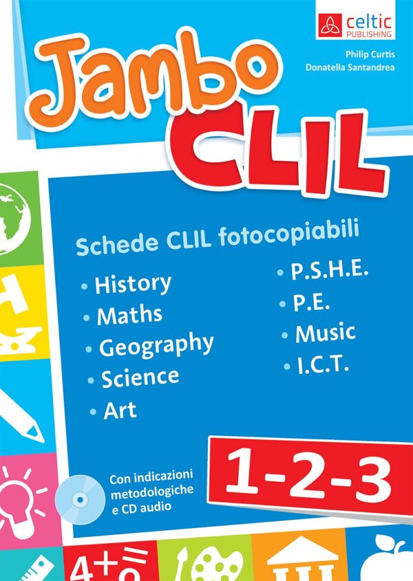 Jambo CLIL 1-2-3