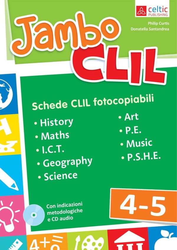 Jambo CLIL 4-5