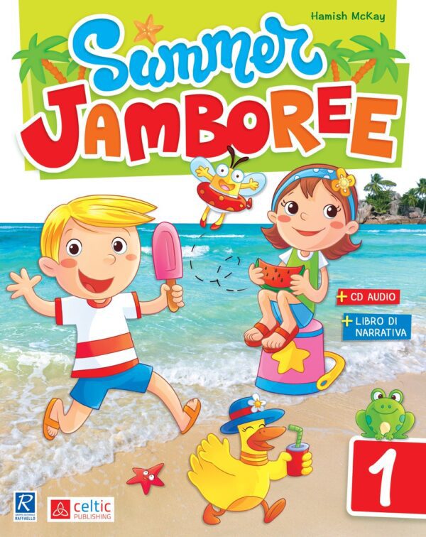 Summer Jamboree - Classe 1