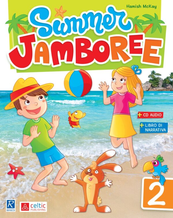 Summer Jamboree - Classe 2