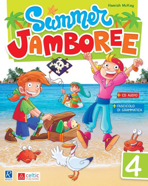 Summer Jamboree - Classe 4