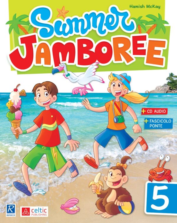 Summer Jamboree - Classe 5