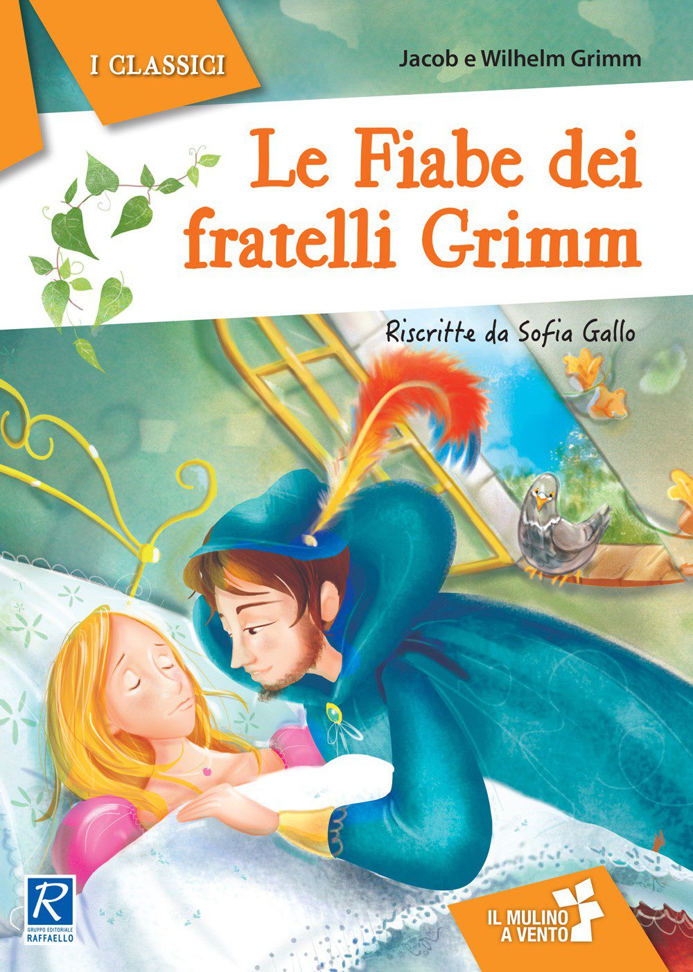 Le fiabe dei fratelli Grimm - Raffaello Bookshop