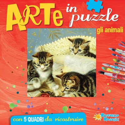 Arte in puzzle - Gli animali
