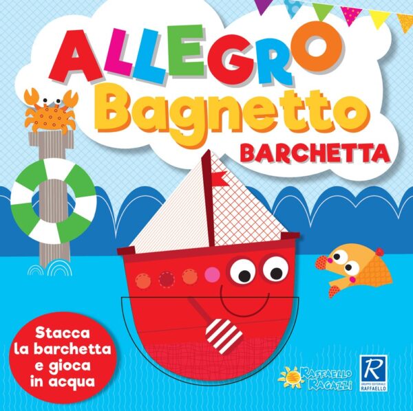 Allegro bagnetto - Barchetta
