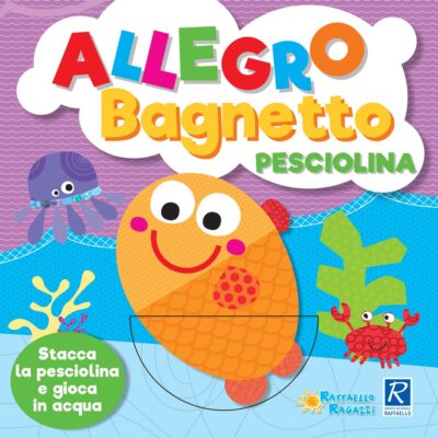 Allegro bagnetto - Pesciolina