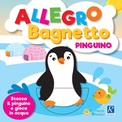 Allegro bagnetto - Pinguino