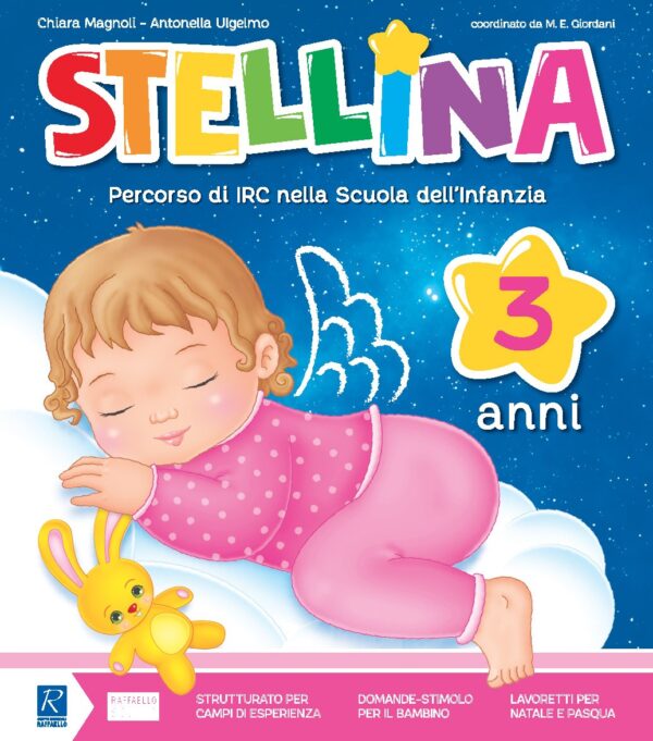 Stellina - 3 anni