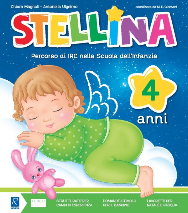 Stellina - 4 anni